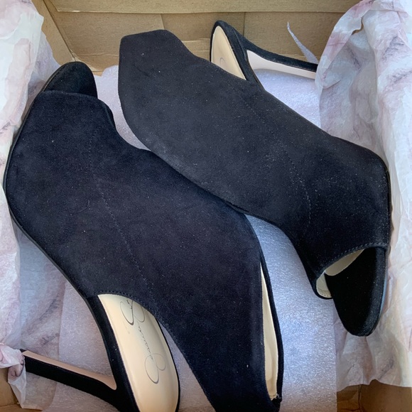 NWT Jessica Simpson JS Javrey heels - Picture 8 of 9